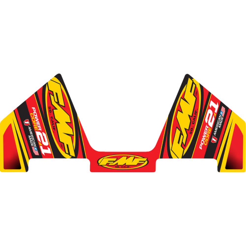 Fmf 014826 Decal P-Core 2.1 Mylar