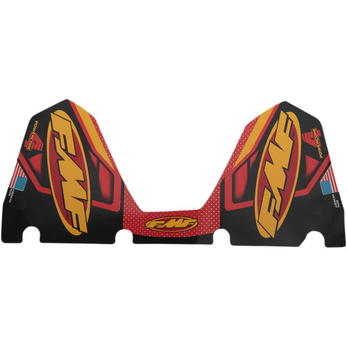 Fmf Exhaust Replacement Decal - Powercore 4 014846