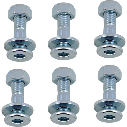 Moose Racing Bolt Kit - Sprocket - Metric - Universal O39-6475 Moose Racing Bolt Kit - Sprocket - Metric - Universal O39-6475