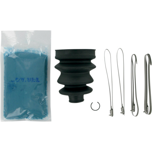 Moose Utility Cv Boot Kit - Front Outboard - Honda Ab302 Moose Utility Cv Boot Kit - Front Outboard - Honda Ab302