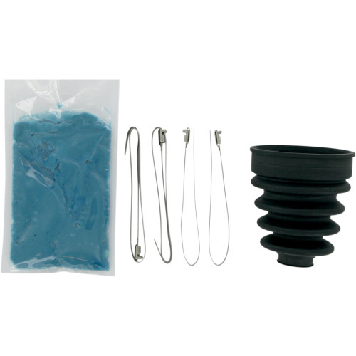 Moose Utility Cv Boot Kit - Front/Middle/Rear Outboard - Polaris Ranger/Rzr/Sportsman Ab506 Moose Utility Cv Boot Kit - Front/Middle/Rear Outboard - Polaris Ranger/Rzr/Sportsman Ab506