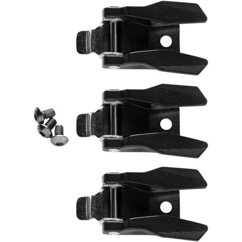 Thor Radial Buckle Kit - Black