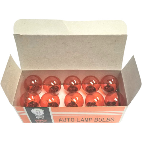 K&S Technologies 10 Pack Replacement Bulbs 25-8057Ap