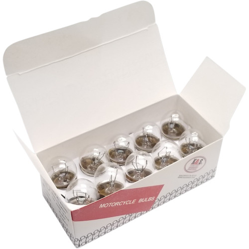 K&S Technologies 10 Pack Replacement Bulbs 25-8047P