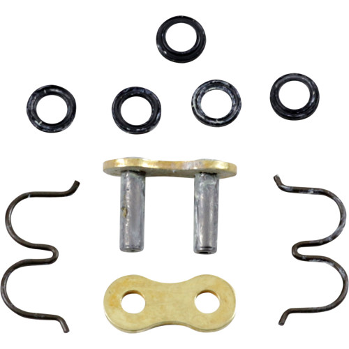 Renthal 520 R33 - Chain Replacement Connecting Link - Rivet C403 Renthal 520 R33 - Chain Replacement Connecting Link - Rivet C403