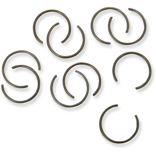 Eastern Motorcycle Parts Piston Pin Retaining Ring - Big Twin/Xl A-22589-83A
