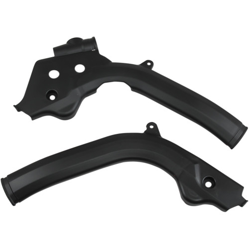 Ufo Frame Guard - Black - Ktm Kt04066-001