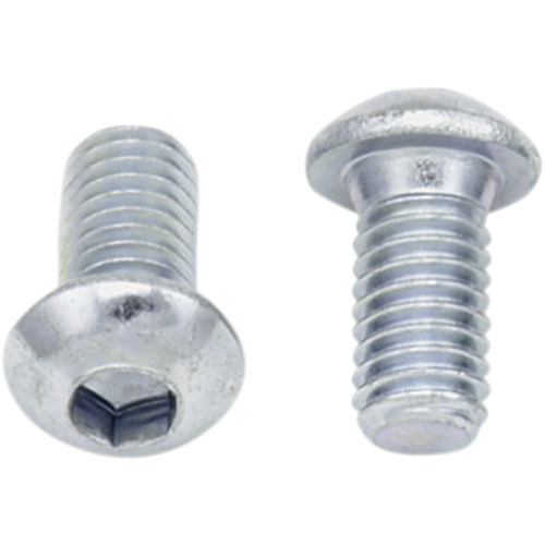 Bolt Allen Bolts - Button-Head - M6 X 12 - 10-Pack 024-40612