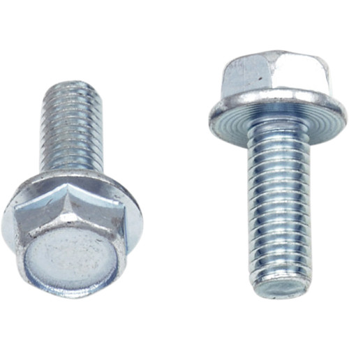 Bolt Bolts - Flange - M6 X 16 - 10-Pack 023-10616