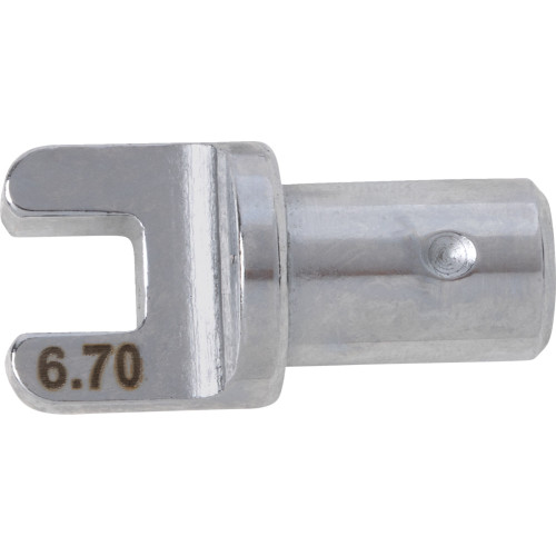Excel Replacement Head - Spoke Wrench - Torque - 6.7 Mm Twh-067 Excel Replacement Head - Spoke Wrench - Torque - 6.7 Mm Twh-067