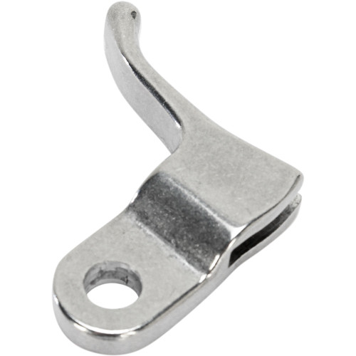 Moose Racing Lever - Hot Starter - Silver 901-004
