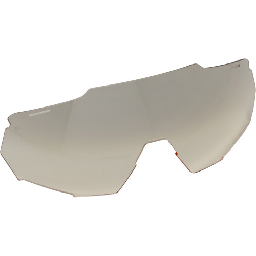 100% Racetrap Lens - Yellow Silver Mirror 62037-144-01 100% Racetrap Lens - Yellow Silver Mirror 62037-144-01