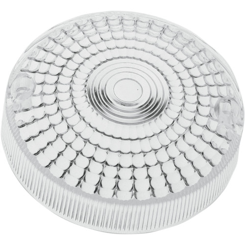 K&S Technologies Replacement Turn Signal Lens - Clear 25-1100C K&S Technologies Replacement Turn Signal Lens - Clear 25-1100C