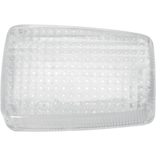 K&S Technologies Replacement Turn Signal Lens - Clear 25-1090C
