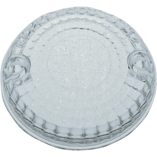 K&S Technologies Replacement Turn Signal Lens - Clear 25-2020C
