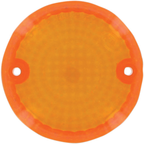 Replacement Turn Signal Lens - Amber 25-2020 Replacement Turn Signal Lens - Amber 25-2020