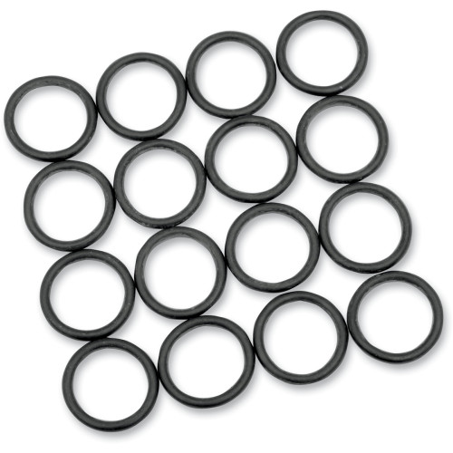 Lindby 408 Repl O-Rings 16Pk
