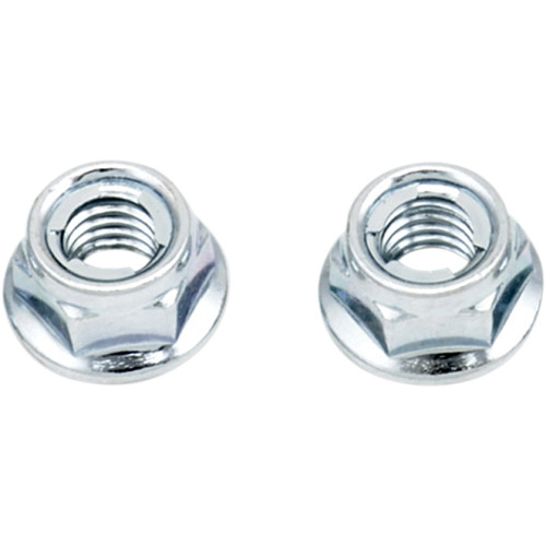 Bolt Locking Nuts - Fuji - M6 - 10-Pack 021-30610 Bolt Locking Nuts - Fuji - M6 - 10-Pack 021-30610