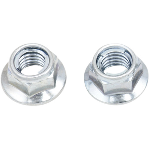Bolt Locking Nuts - Fuji - M8 - 10-Pack 021-30812 Bolt Locking Nuts - Fuji - M8 - 10-Pack 021-30812