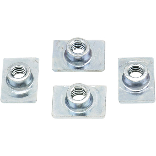 Bolt T-Nut - Short - M6 - 10-Pack 021-30611 Bolt T-Nut - Short - M6 - 10-Pack 021-30611