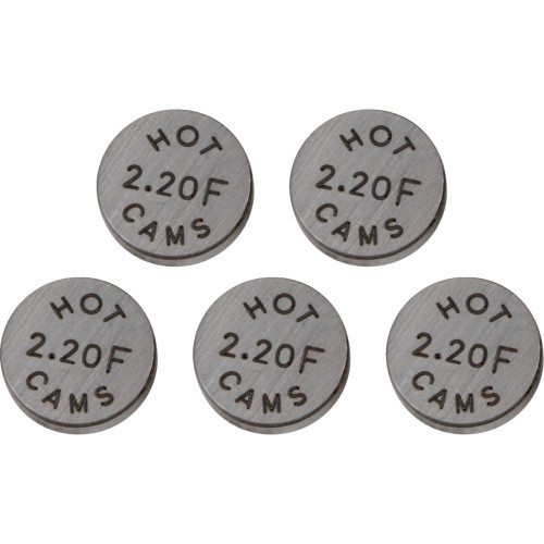 Hot Cams Valve Shim - 10.00 X 2.20 - 5 Pack 5Pk1000220 Hot Cams Valve Shim - 10.00 X 2.20 - 5 Pack 5Pk1000220