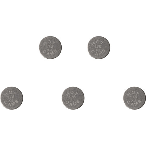 Hot Cams 5Pk890176 Valve Shim 5Pk 8.90X1.76