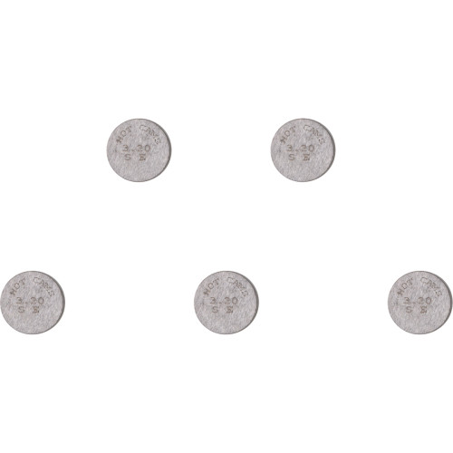 Hot Cams Valve Shim - 13.00 X 3.20 - 5 Pack 5Pk1300320 Hot Cams Valve Shim - 13.00 X 3.20 - 5 Pack 5Pk1300320