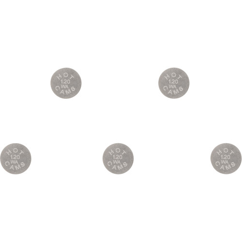 Hot Cams Valve Shim - 9.48 X 1.20 - 5 Pack 5Pk948120 Hot Cams Valve Shim - 9.48 X 1.20 - 5 Pack 5Pk948120