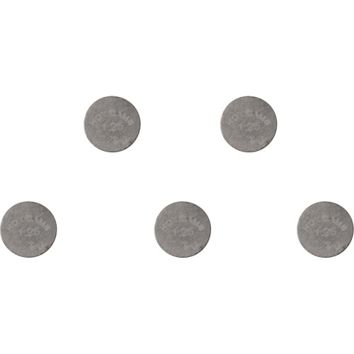 Hot Cams Valve Shim - 9.48 X 1.25 - 5 Pack 5Pk948125 Hot Cams Valve Shim - 9.48 X 1.25 - 5 Pack 5Pk948125