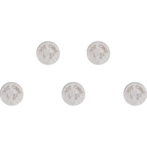 Hot Cams Valve Shim - 7.48 X 1.35 - 5 Pack 5Pk748135 Hot Cams Valve Shim - 7.48 X 1.35 - 5 Pack 5Pk748135
