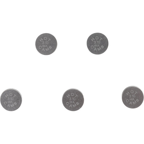 Hot Cams 5Pk748310 Valve Shim 5Pk 7.48X3.10