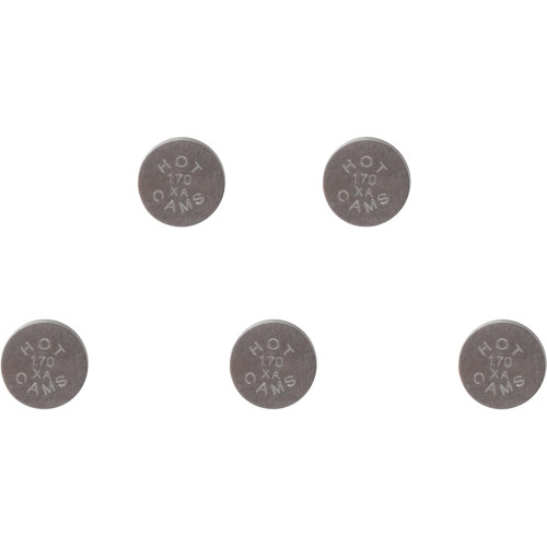 Hot Cams Valve Shim - 7.48 X 1.70 - 5 Pack 5Pk748170 Hot Cams Valve Shim - 7.48 X 1.70 - 5 Pack 5Pk748170