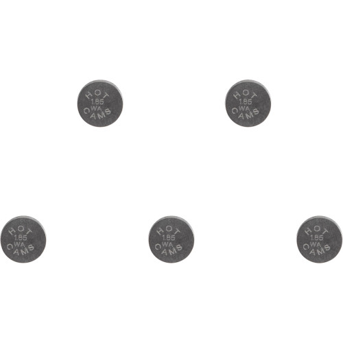Hot Cams Valve Shim - 7.48 X 1.85 - 5 Pack 5Pk748185 Hot Cams Valve Shim - 7.48 X 1.85 - 5 Pack 5Pk748185