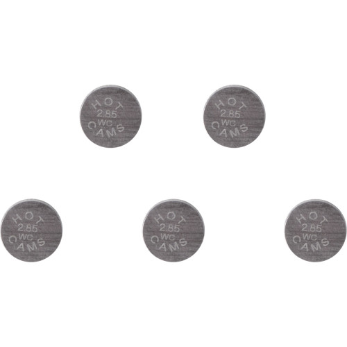 Hot Cams Valve Shim - 7.48 X 2.85 - 5 Pack 5Pk748285 Hot Cams Valve Shim - 7.48 X 2.85 - 5 Pack 5Pk748285