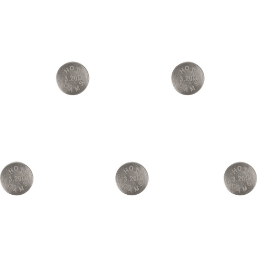 Hot Cams 5Pk948320 Valve Shim 5Pk 9.48X3.20