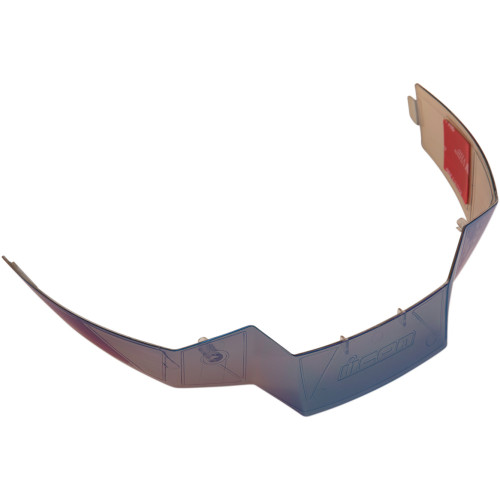 Icon Rear Spoiler Aflt Rst Blu