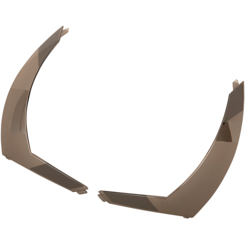 Icon Airform Rear Spoiler - Rst Silver