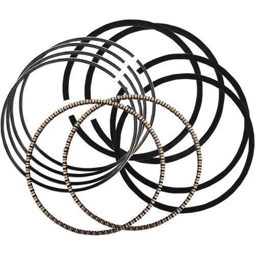 S&S Cycle Replacement Piston Rings - 3.927" - Standard 106-3709A S&S Cycle Replacement Piston Rings - 3.927" - Standard 106-3709A