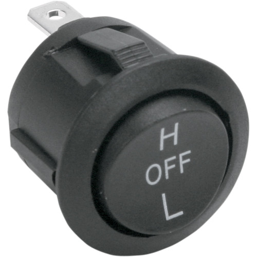 Moose Offroad 300005 Switch,Heated Grip