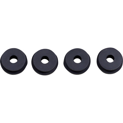 Drag Specialties Replacement Saddlebag Grommets - 4 Pack - Fl '14-'23