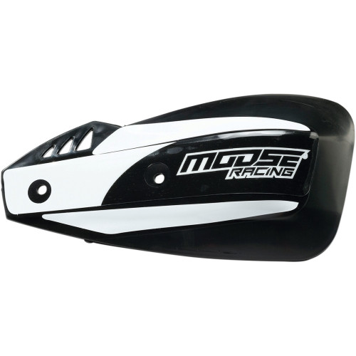 Moose Racing Handshields - Replacement - Podium - Black 0635-1461 Moose Racing Handshields - Replacement - Podium - Black 0635-1461