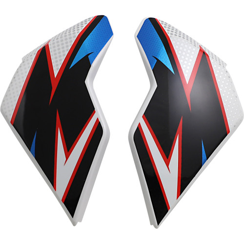 Icon Airflite Side Plates - Ultrabolt - Gold