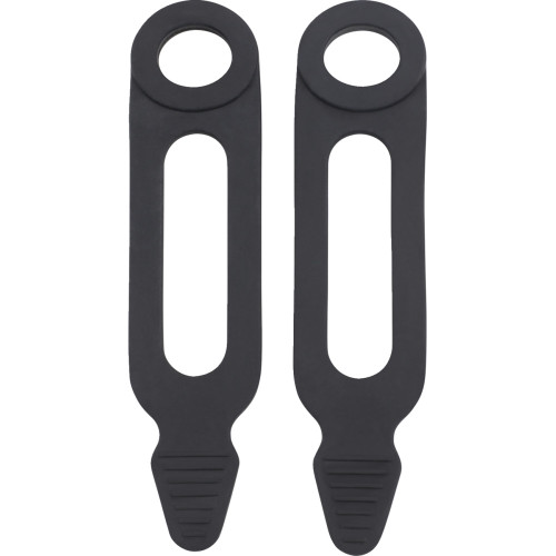 Moose Utility Rubber Snubbers Gun Rack Rbl2-M Moose Utility Rubber Snubbers Gun Rack Rbl2-M