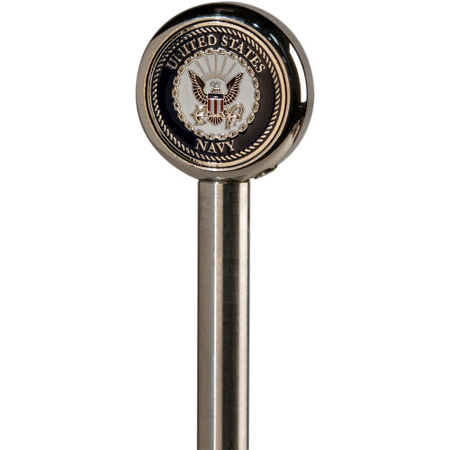 Pro Pad Navy Flag Topper - 13" Pole13-Navt
