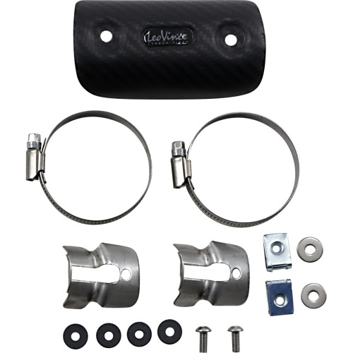 Leovince 6684 Heat Shield Universal Sm