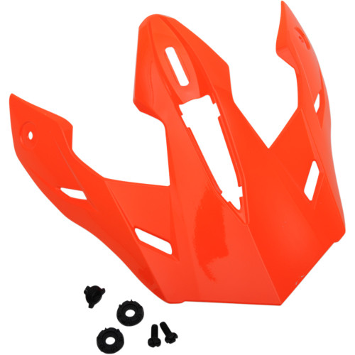 Z1R Range Visor Kit - Orange