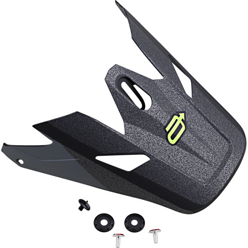 Arctiva Rise Visor Kit - Cambio - Gray/Hi-Viz