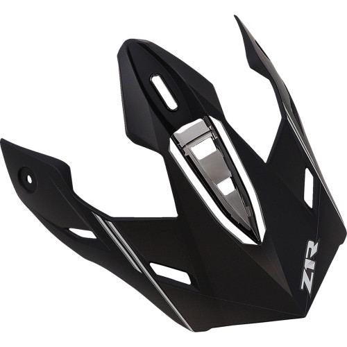 Z1R Range Visor Kit - Bladestorm - Black/White