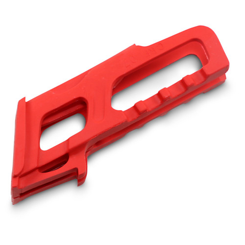Ufo Chain Guide - Honda - Red Ho04623070 Ufo Chain Guide - Honda - Red Ho04623070