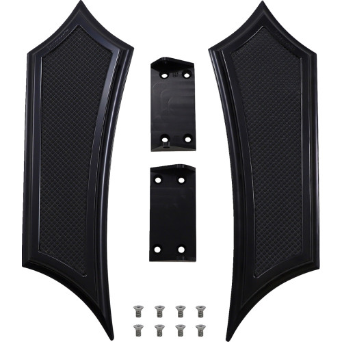 Accutronix Instigator Floorboard - Extended - Indian Fbf91-Ib